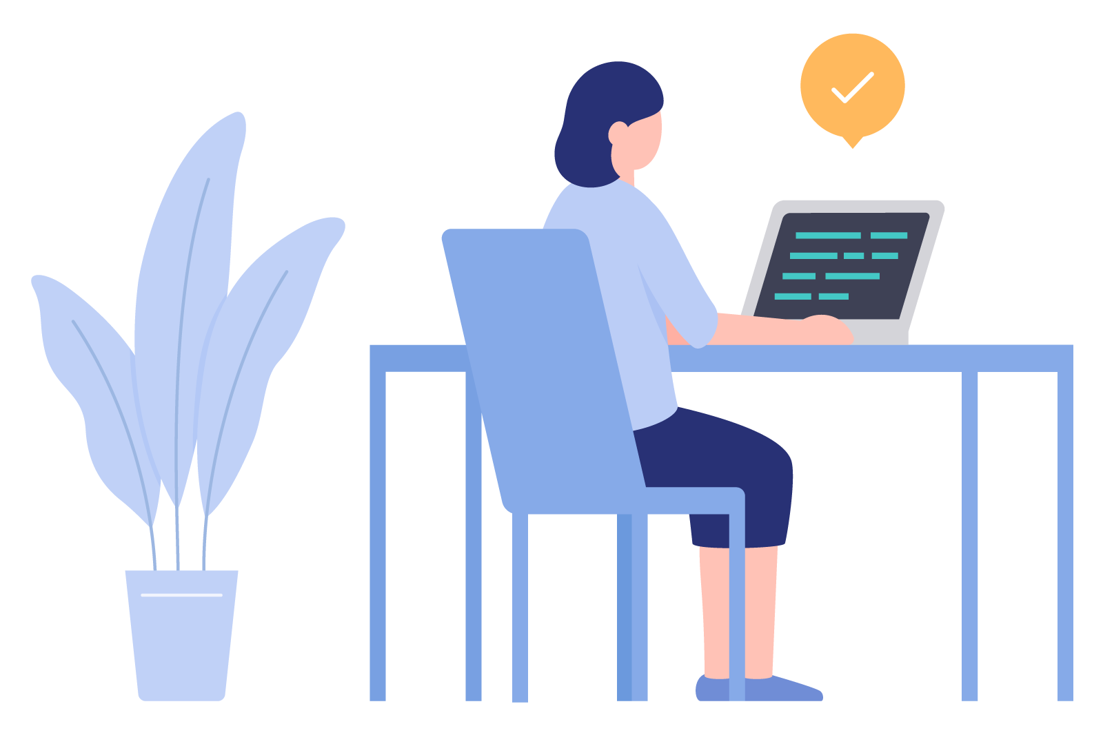 操作に迷わない、迷わせないナビゲーションの表示