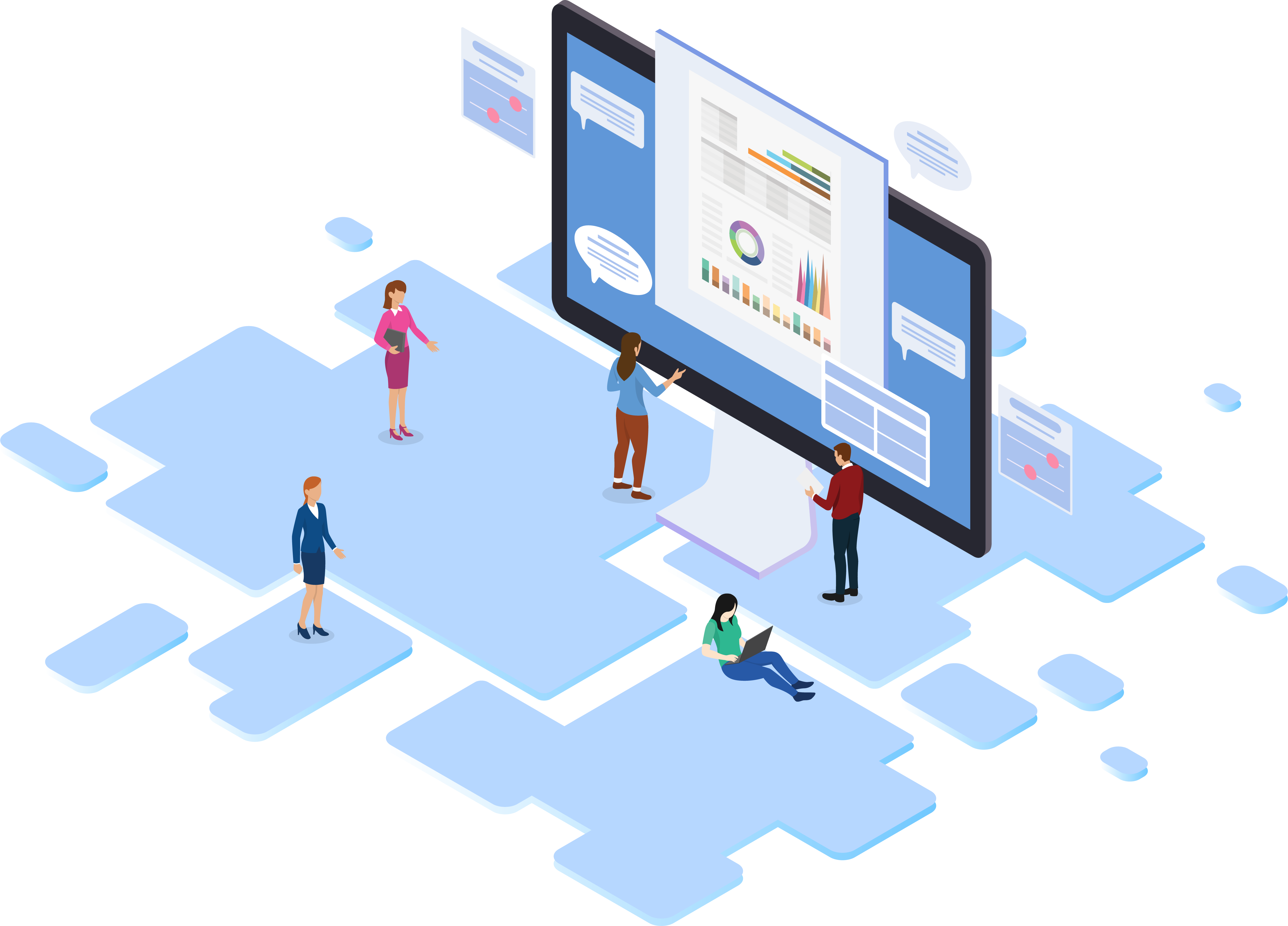 NAVIGO社内向けシステム