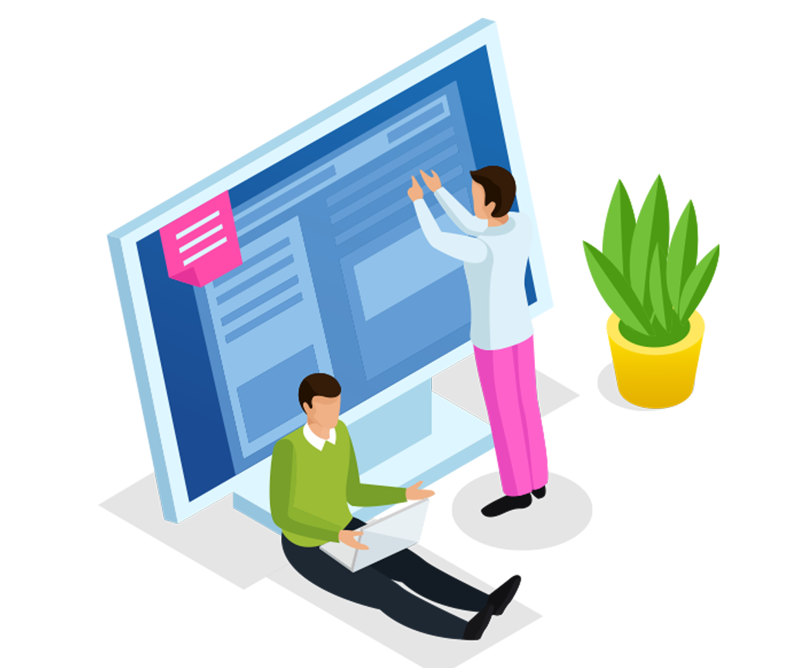 業務システムに直感的なナビゲーションを提供